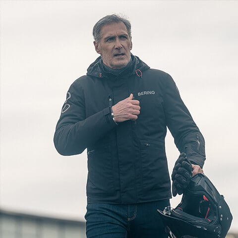 Utilize para blusões