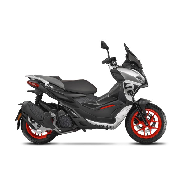 SR GT Sport 125 ABS