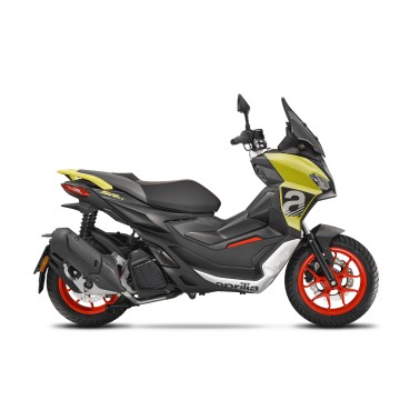 SR GT Sport 125 ABS