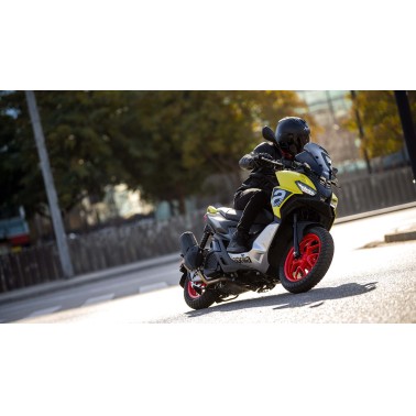 SR GT Sport 125 ABS SR GT Sport 125 ABS