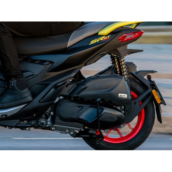 SR GT Sport 125 ABS