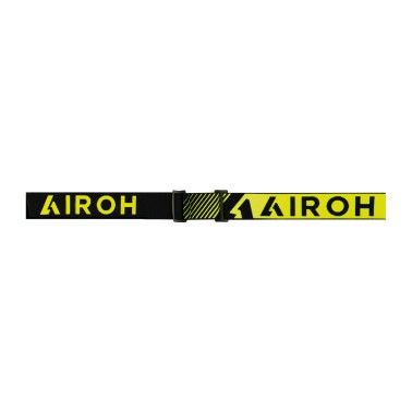 Fita Elstica oculos BLAST XR1 Preto/Amarelo AIROH
