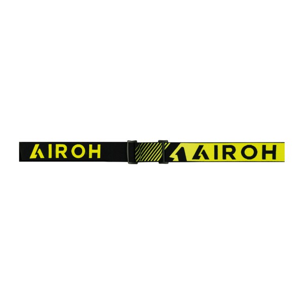 Fita Elstica oculos BLAST XR1 Preto/Amarelo AIROH