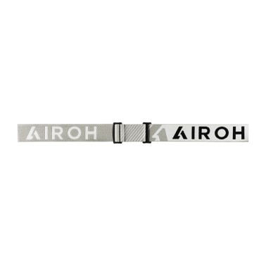 Fita Elstica oculos BLAST XR1 Cinza Clar/Br AIROH
