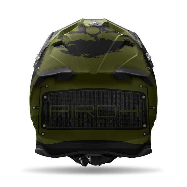 Capacete TWIST 3 MILITARY Matt AIROH
