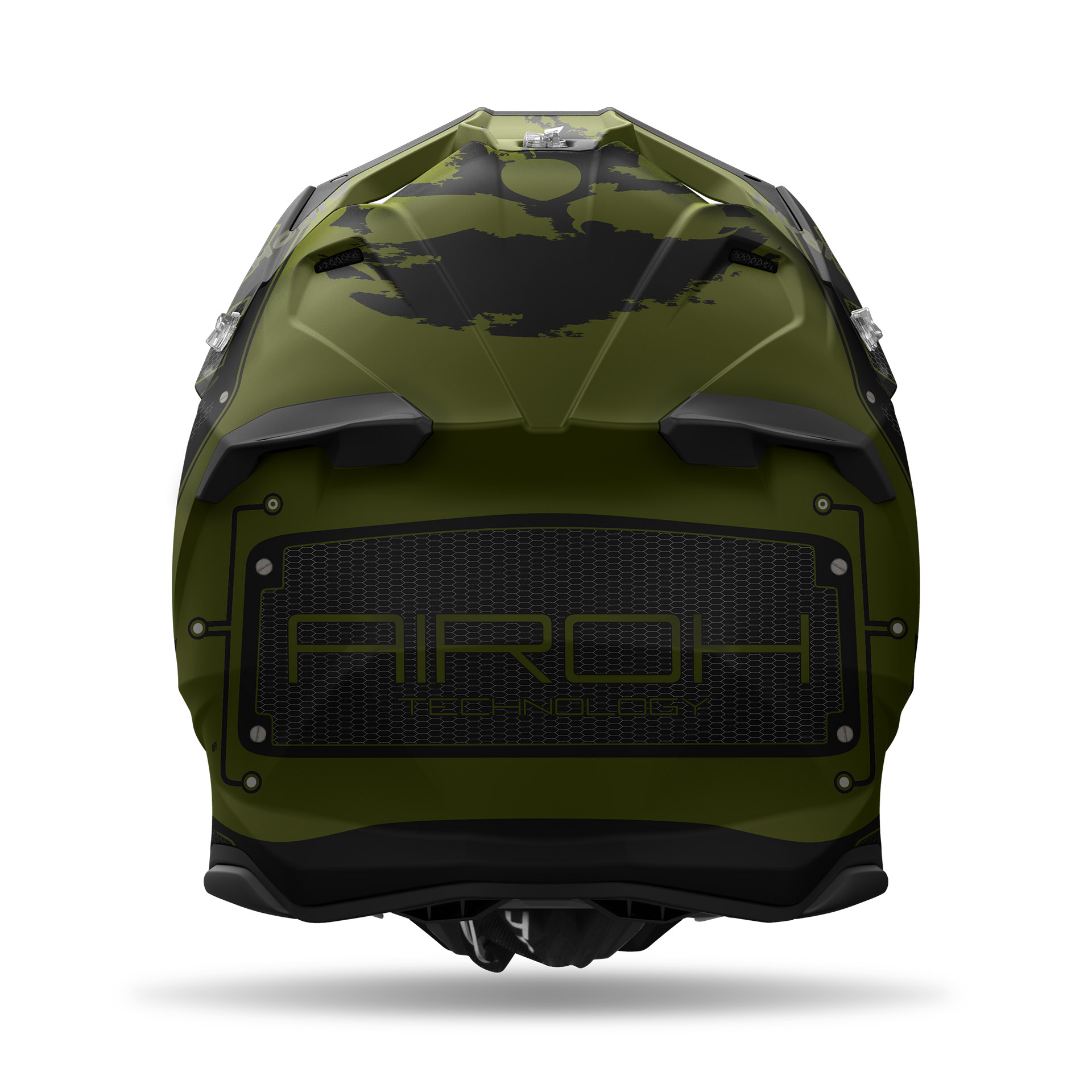 Capacete TWIST 3 MILITARY Matt AIROH