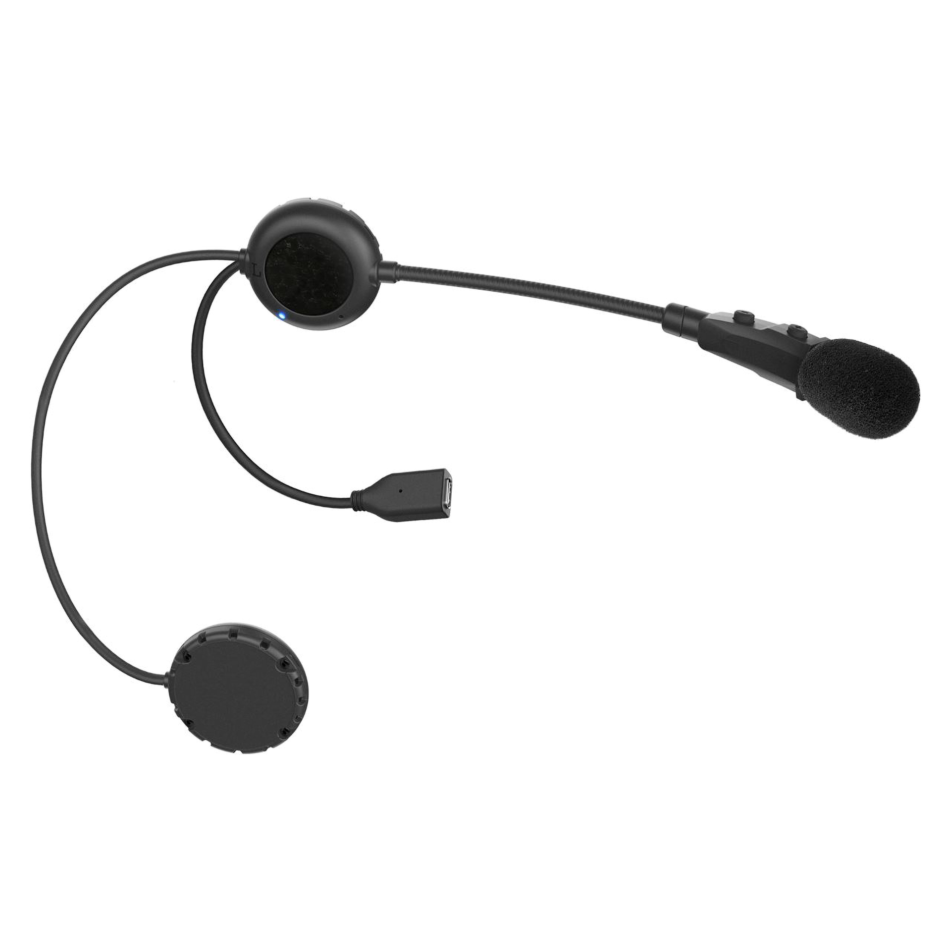 Intercomunicador 3S PLUS-B cap. abertos/modulares