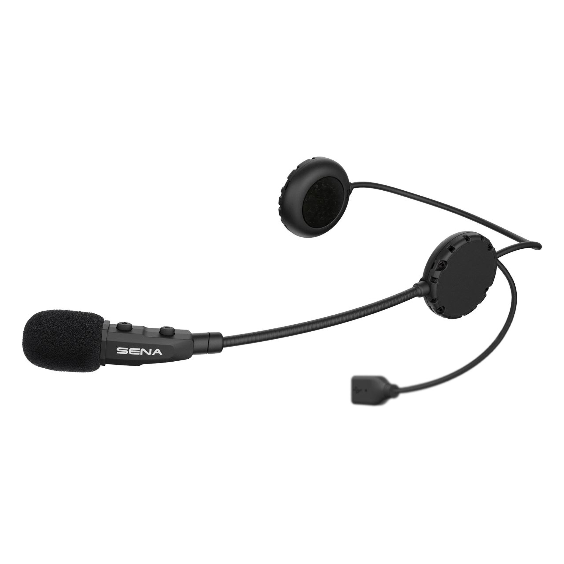 Intercomunicador 3S PLUS-B cap. abertos/modulares