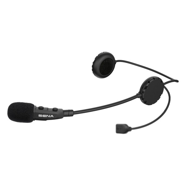 Intercomunicador 3S PLUS-B cap. abertos/modulares