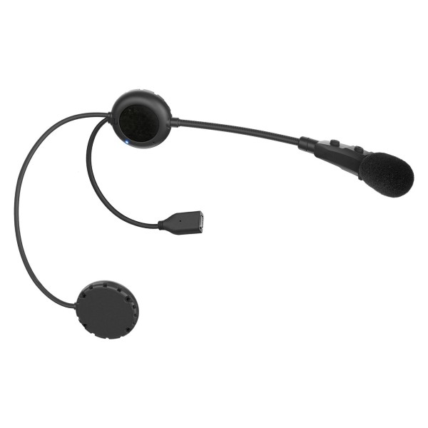 Intercomunicador 3S PLUS-B cap. abertos/modulares