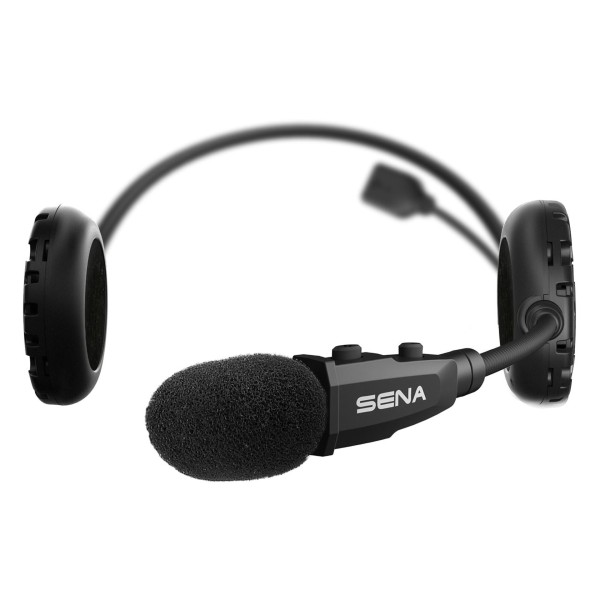 Intercomunicador 3S PLUS-B cap. abertos/modulares