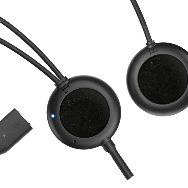 Intercomunicador 3S PLUS-B cap. abertos/modulares