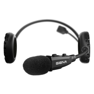 Intercomunicador 3S PLUS-B cap. abertos/modulares