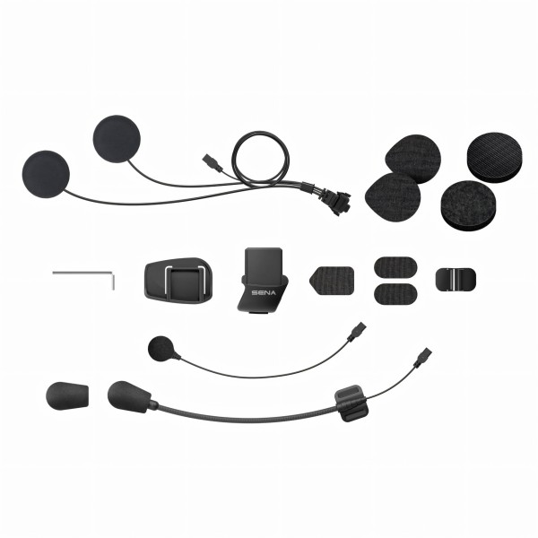Kit acessrios montagem Intercomunicador 5S
