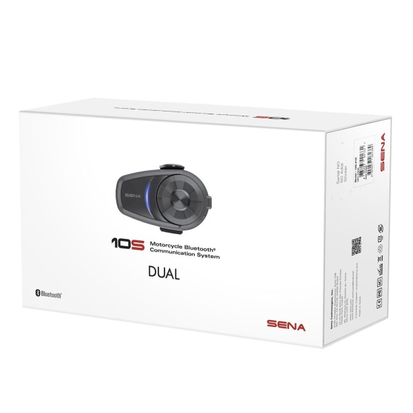 Intercomunicador 10S Duplo