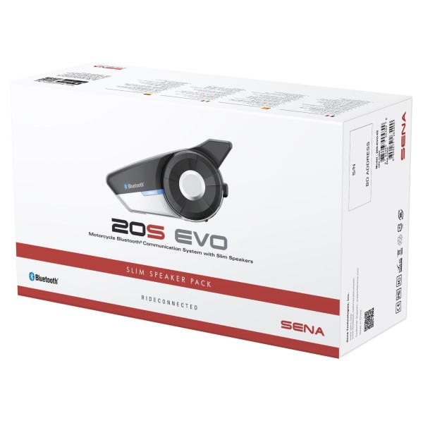 Intercomunicador 20S EVO