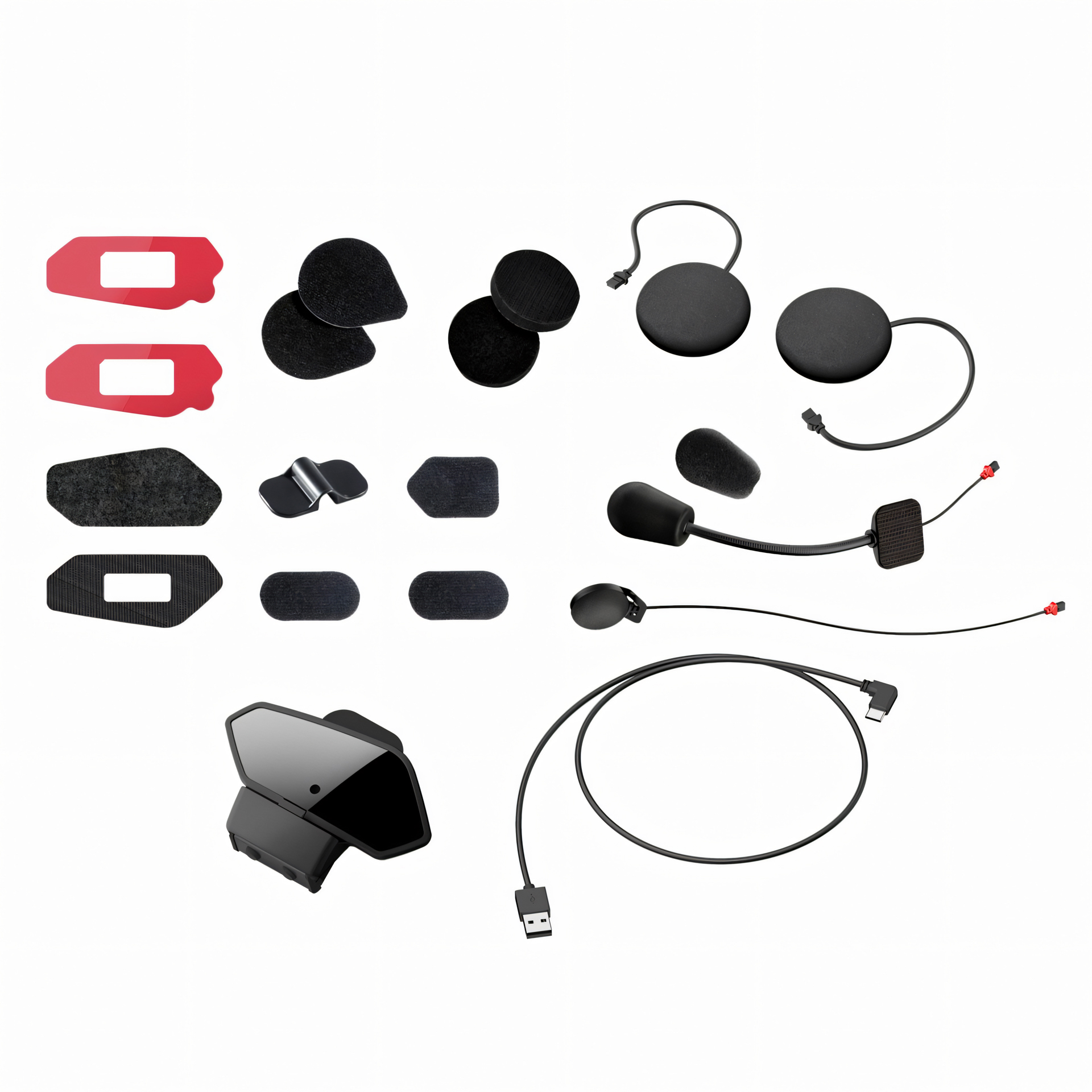 Kit acessórios montagem Intercom 50R HARMON KARDON