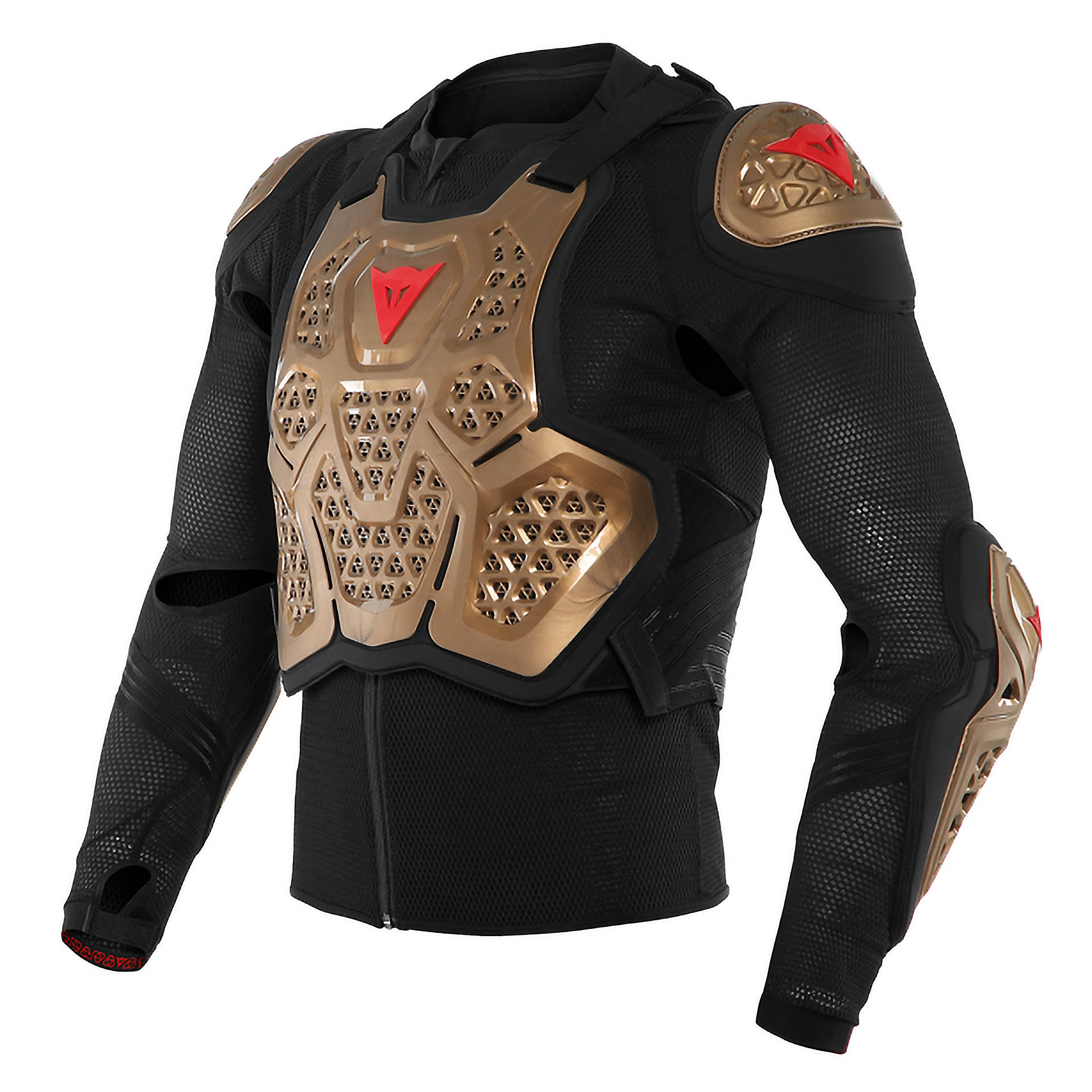 MX2 Safety Jacket Gold DAINESE L