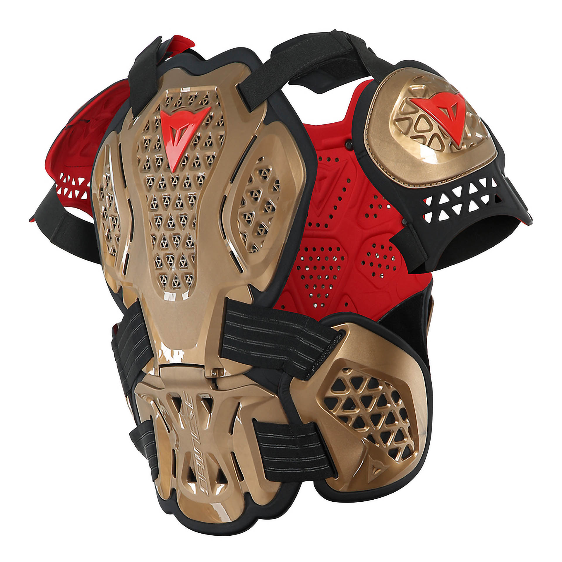 Colete MX2 Roost Guard Gold DAINESE L/XXL