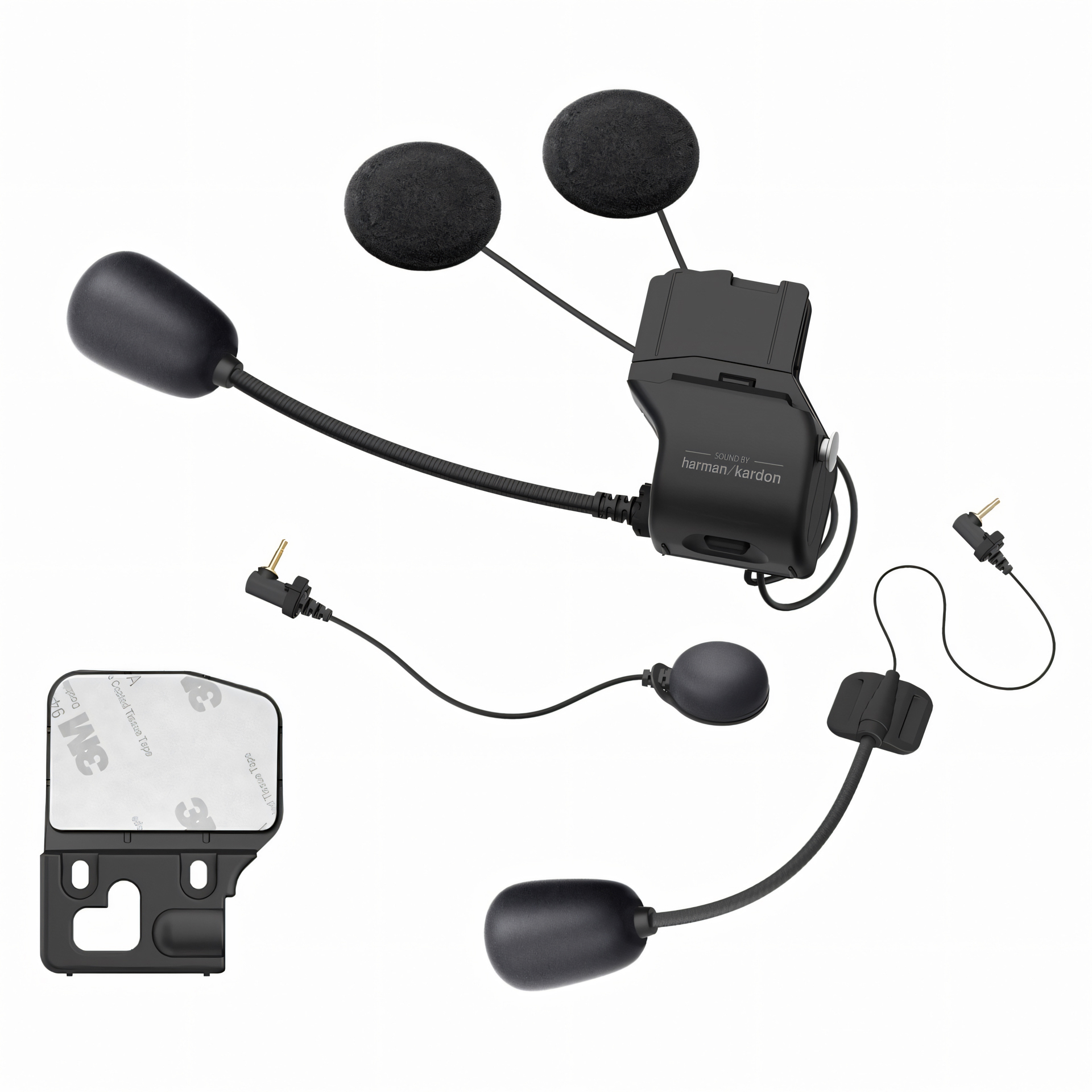 Kit acessórios montagerm Intercom 50S HARMON KARDO