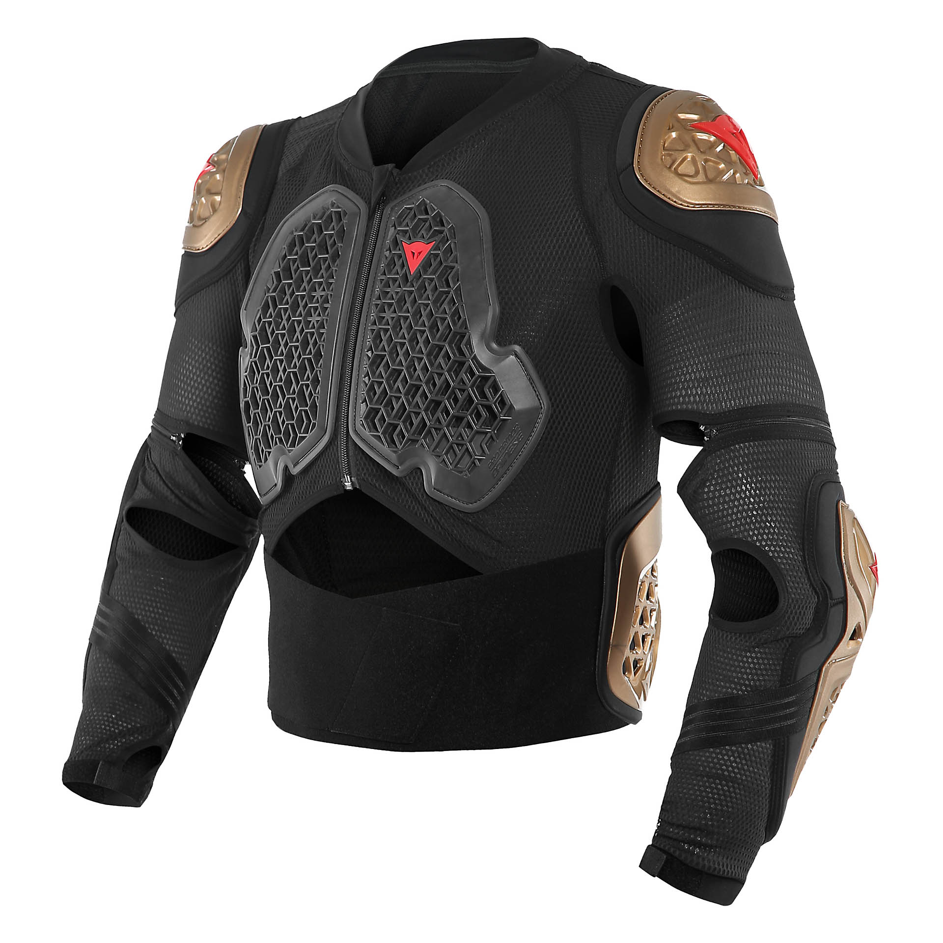 Colete MX1 Roost Guard 2.0 Gold DAINESE L/XXL