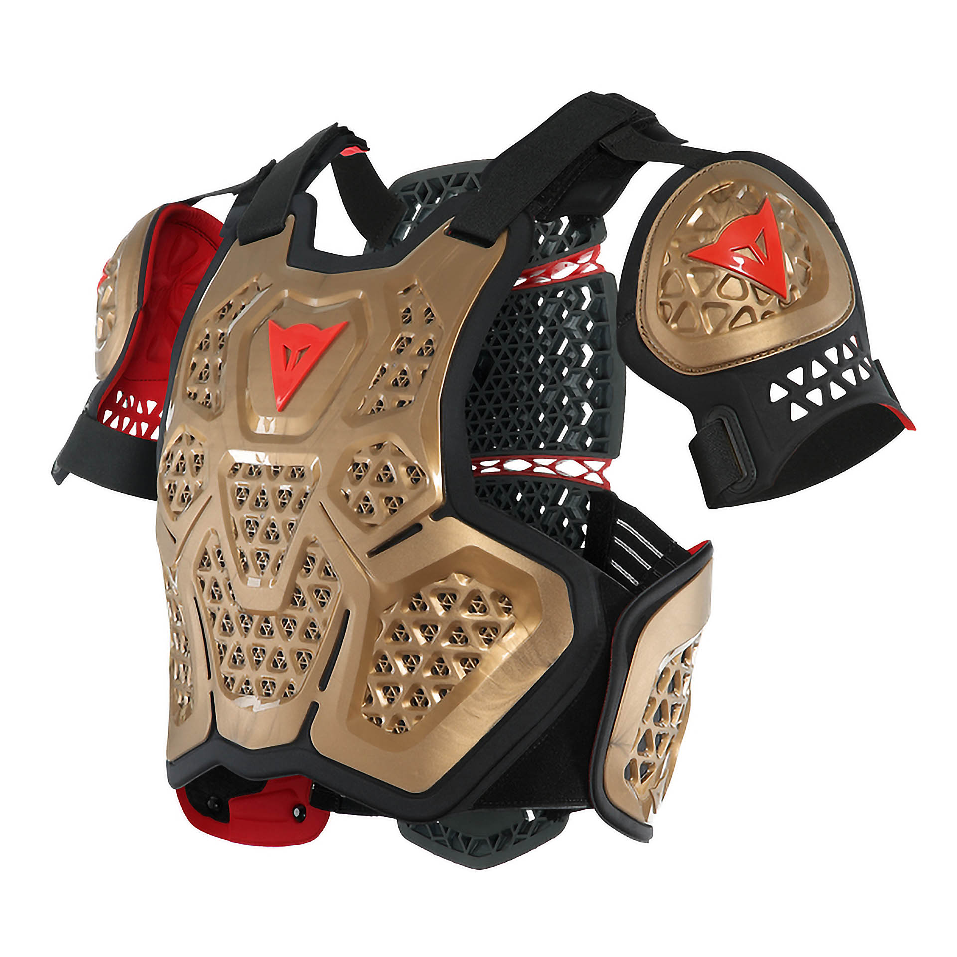 Colete MX1 Roost Guard 2.0 Gold DAINESE L/XXL