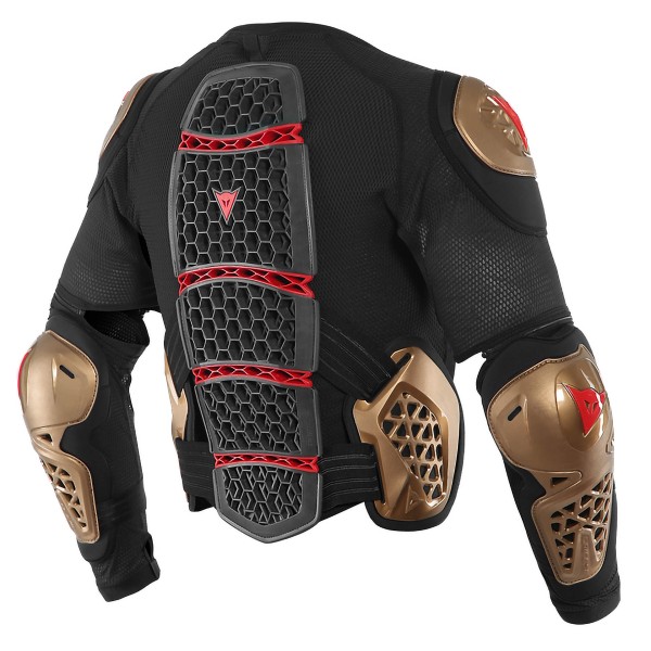 Colete MX1 Roost Guard 2.0 Gold DAINESE L/XXL