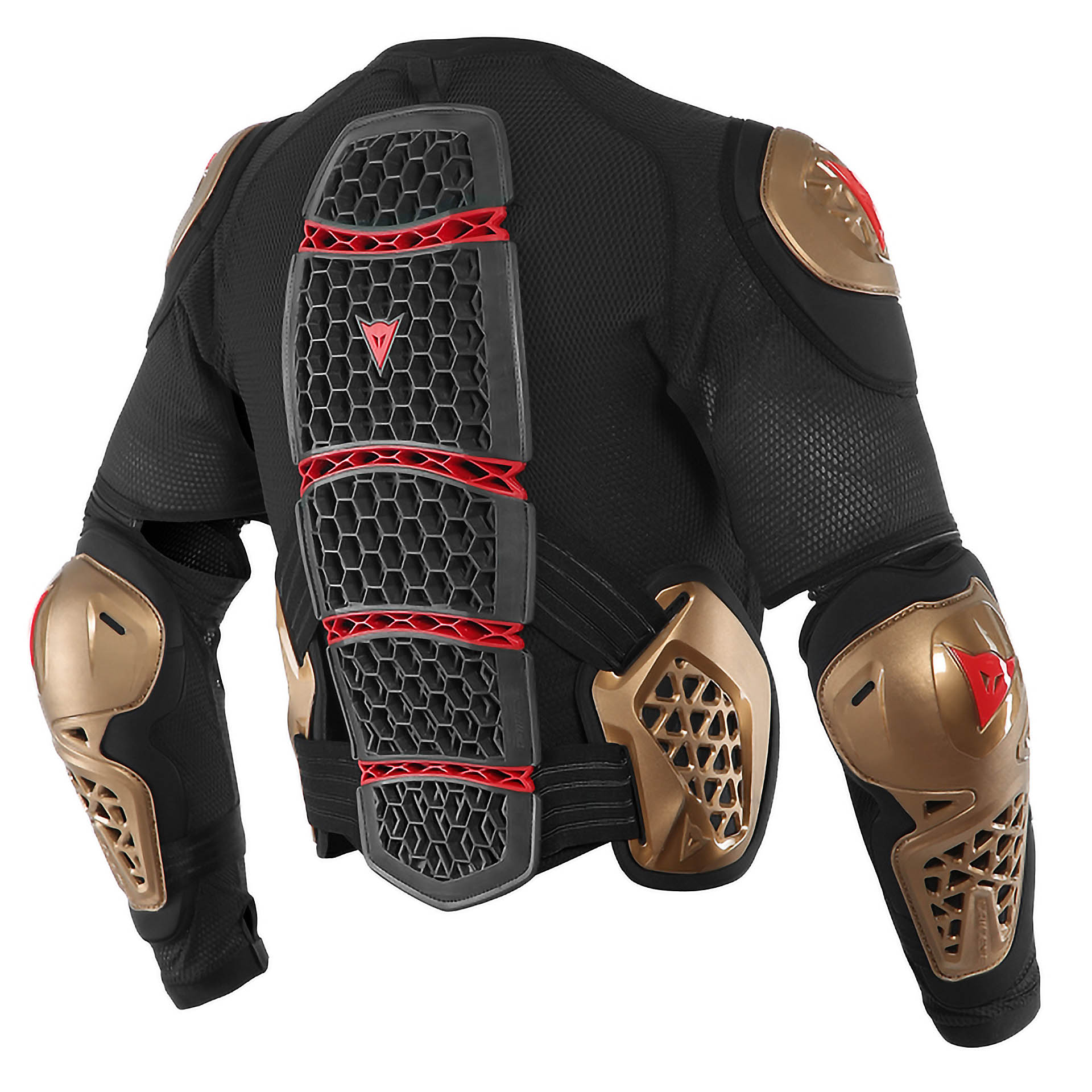 Colete MX1 Roost Guard 2.0 Gold DAINESE L/XXL