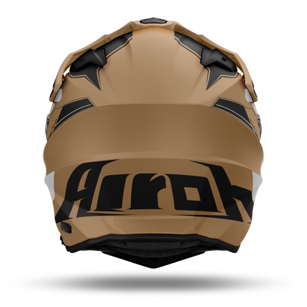 Capacete COMMANDER 2 REVEAL Sand Matt AIROH