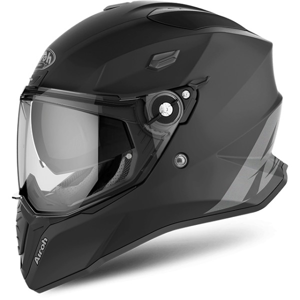 Capacete COMMANDER COLOR Preto Matt AIROH