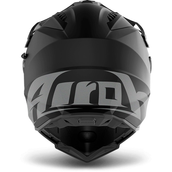 Capacete COMMANDER COLOR Preto Matt AIROH