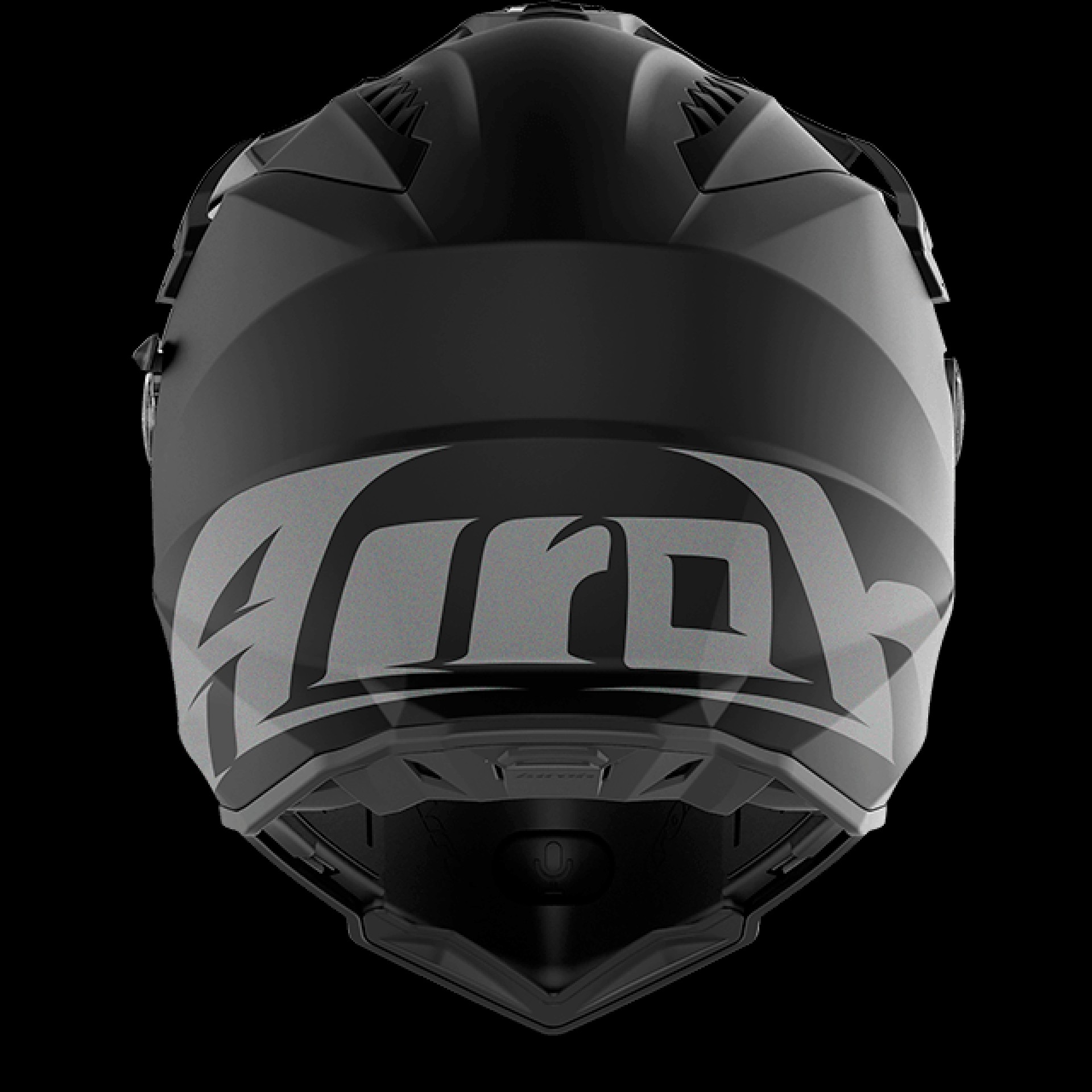 Capacete COMMANDER COLOR Preto Matt AIROH