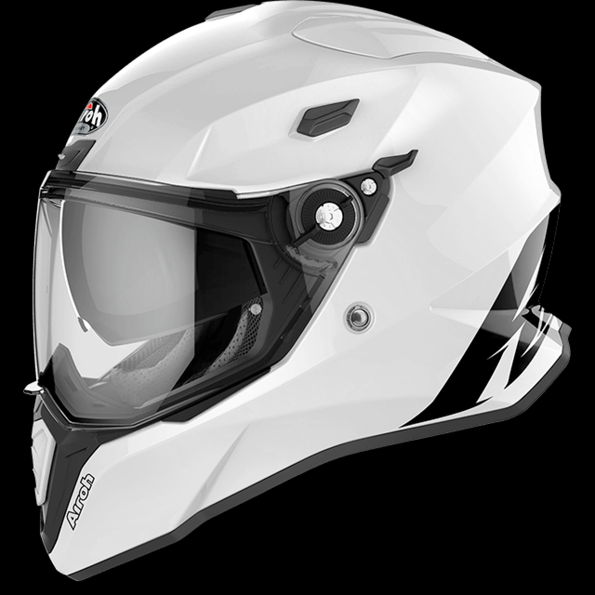 Capacete COMMANDER COLOR Branco AIROH