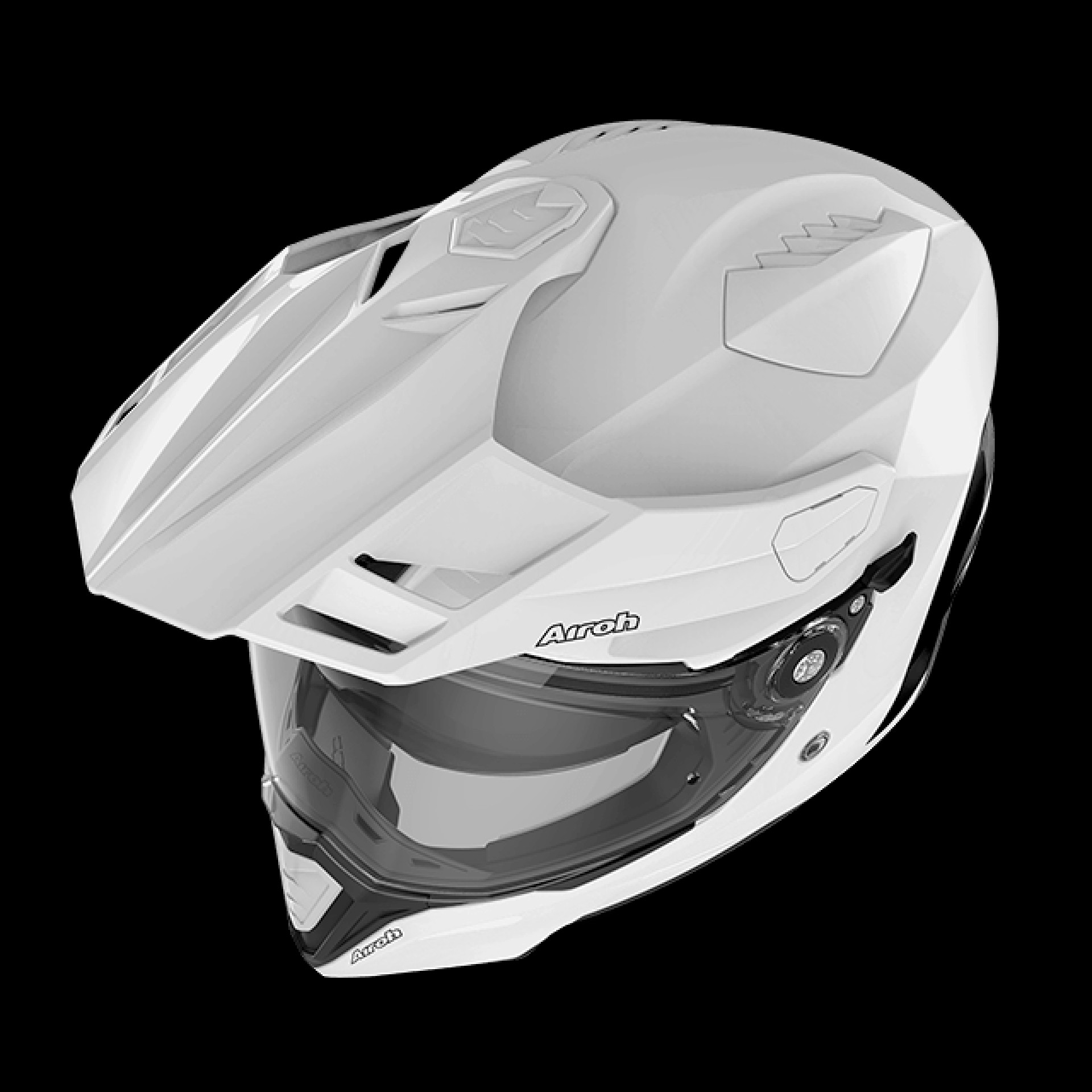 Capacete COMMANDER COLOR Branco AIROH