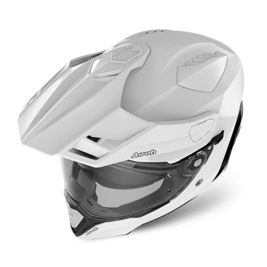 Capacete COMMANDER COLOR Branco AIROH