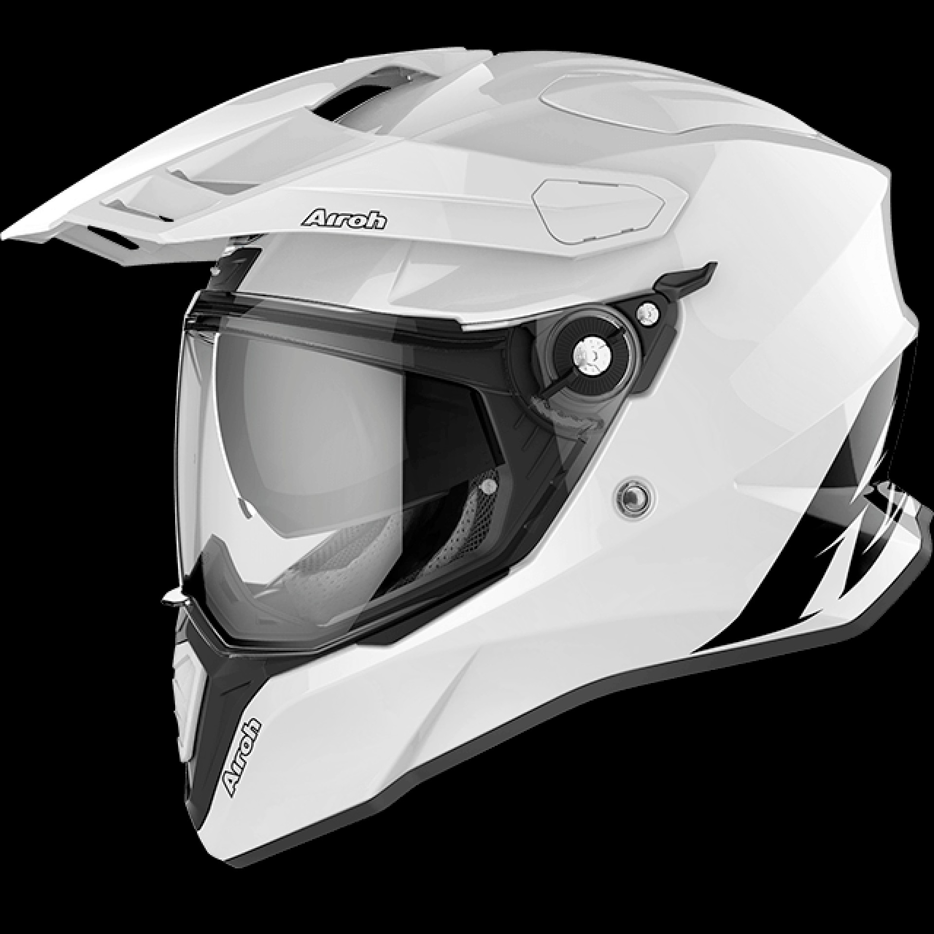 Capacete COMMANDER COLOR Branco AIROH