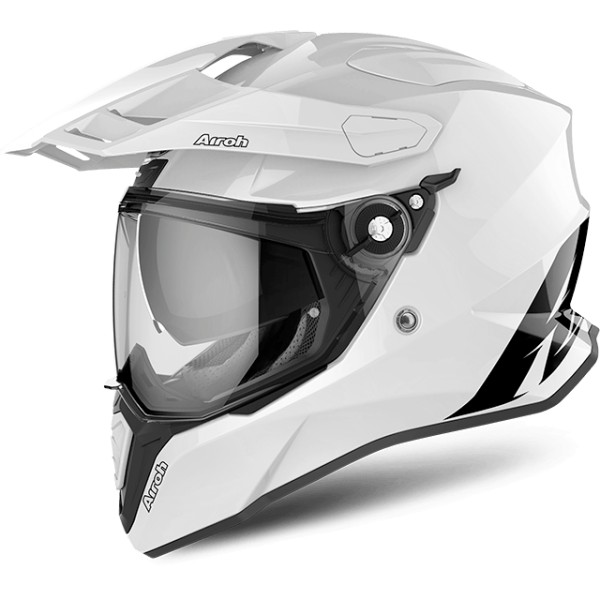 Capacete COMMANDER COLOR Branco AIROH
