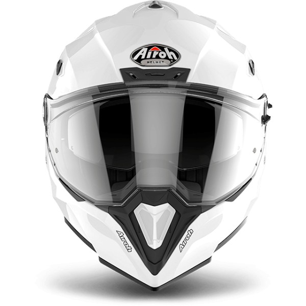 Capacete COMMANDER COLOR Branco AIROH