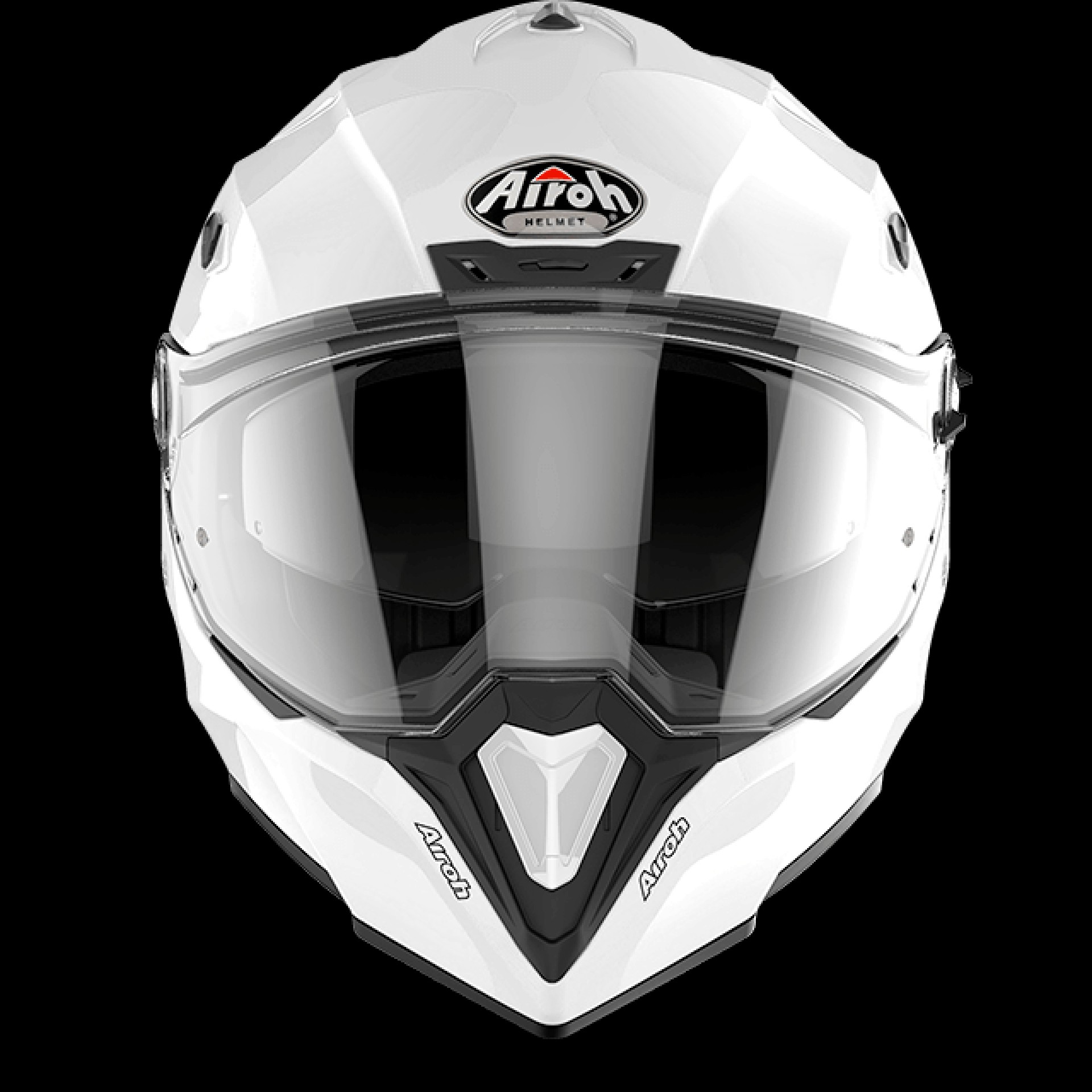 Capacete COMMANDER COLOR Branco AIROH