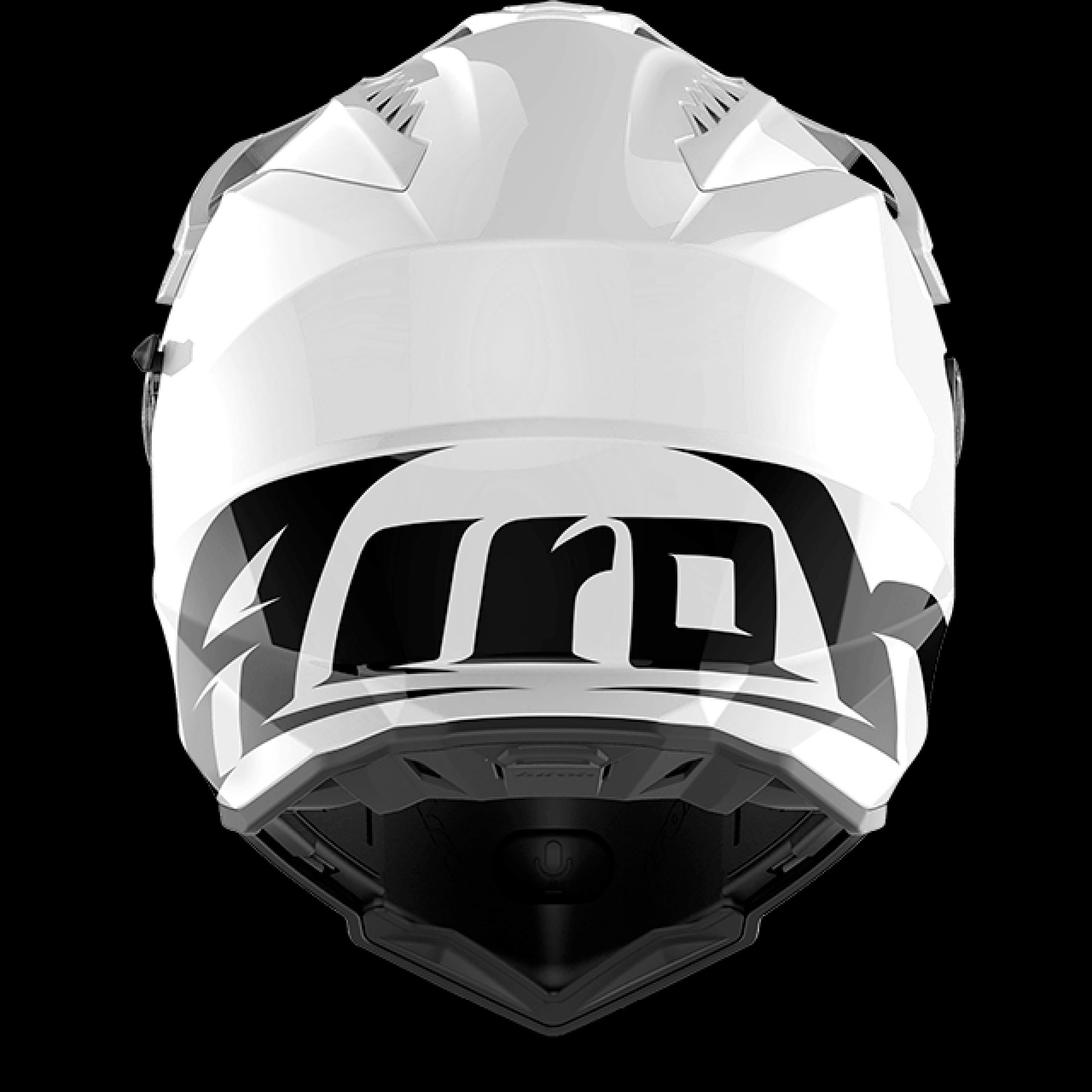 Capacete COMMANDER COLOR Branco AIROH