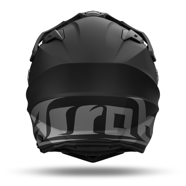 Capacete COMMANDER 2 COLOR Preto Matt AIROH