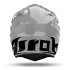 Capacete COMMANDER 2 COLOR CEMENT Cinza AIROH