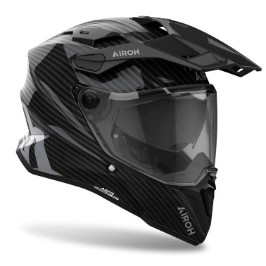 Capacete COMMANDER 2 FULL CARBON Gloss AIROH
