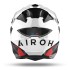 Capacete COMMANDER FACTOR Branco Gloss