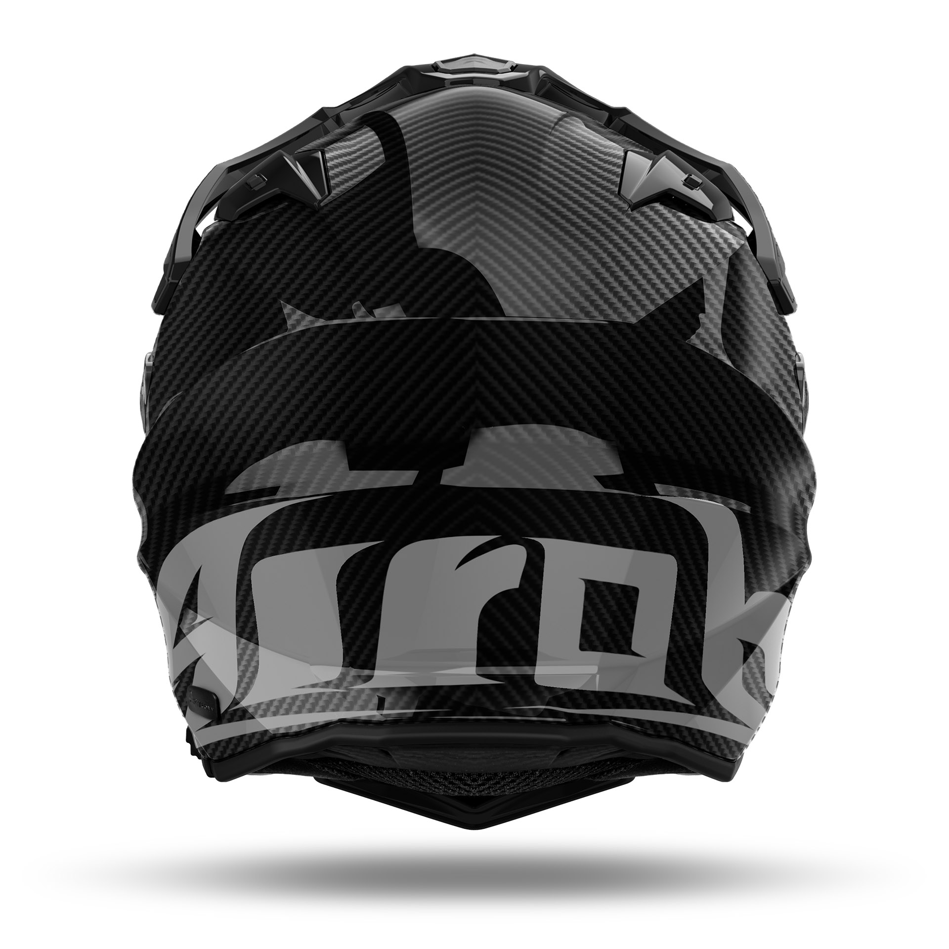Capacete COMMANDER 2 FULL CARBON Gloss AIROH