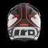 Capacete COMMANDER BOOST Laranja Matt
