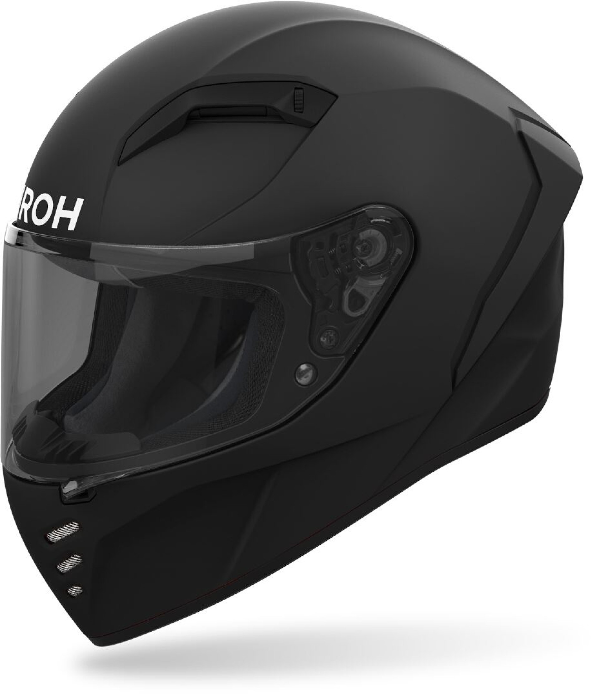 Capacete CONNOR COLOR Preto Matt AIROH