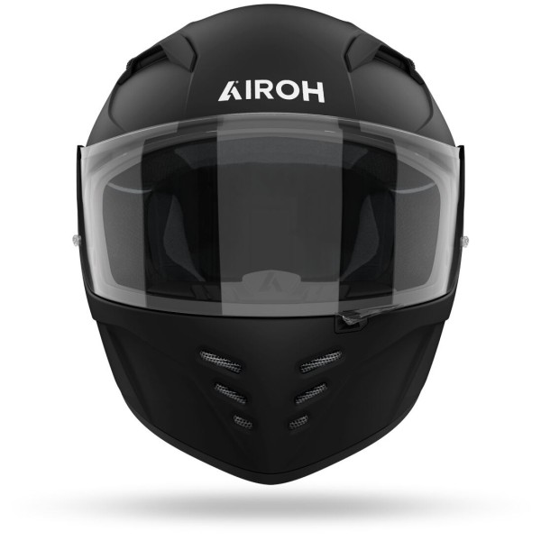 Capacete CONNOR COLOR Preto Matt AIROH