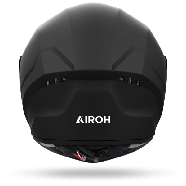 Capacete CONNOR COLOR Preto Matt AIROH