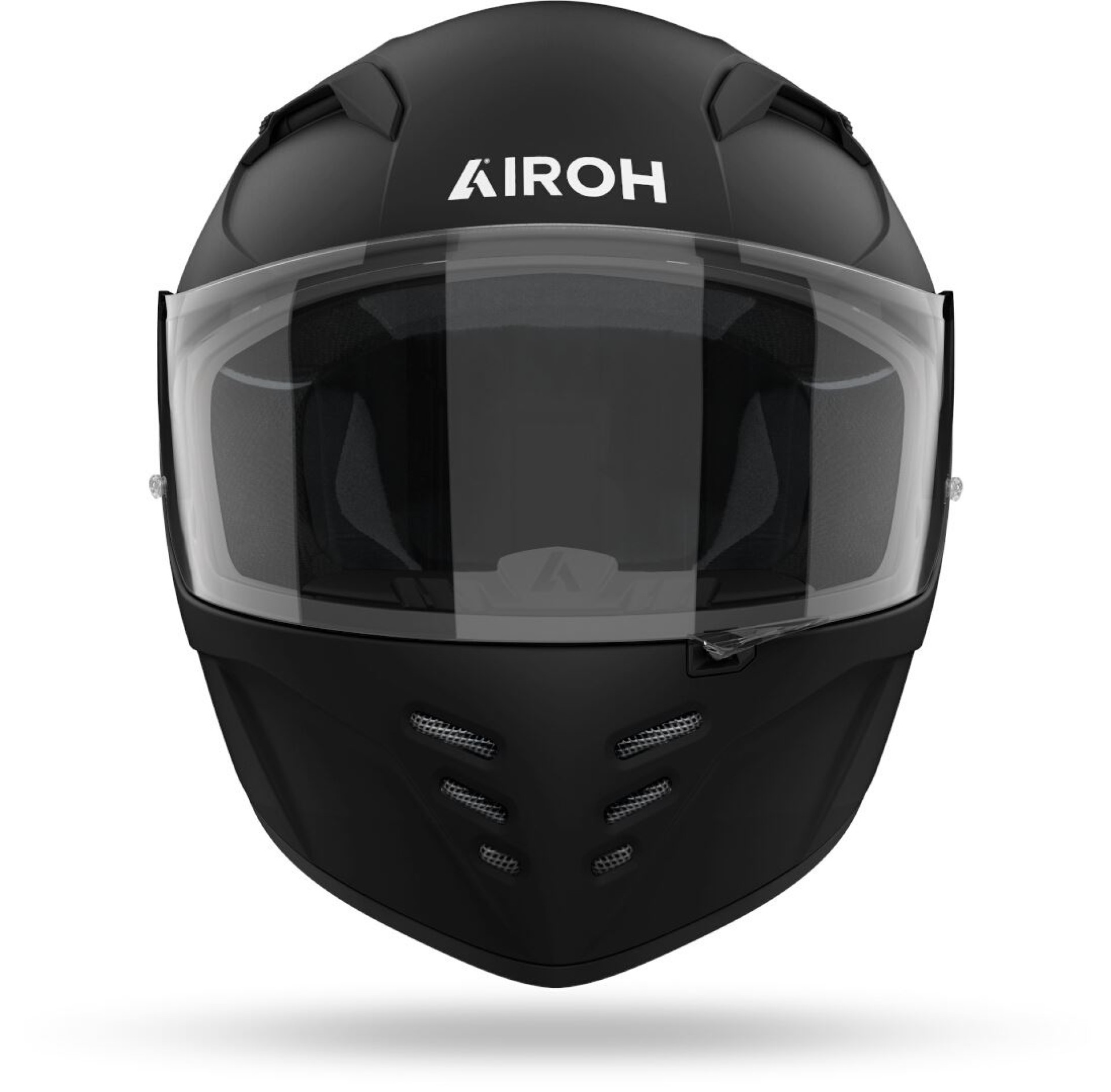 Capacete CONNOR COLOR Preto Matt AIROH
